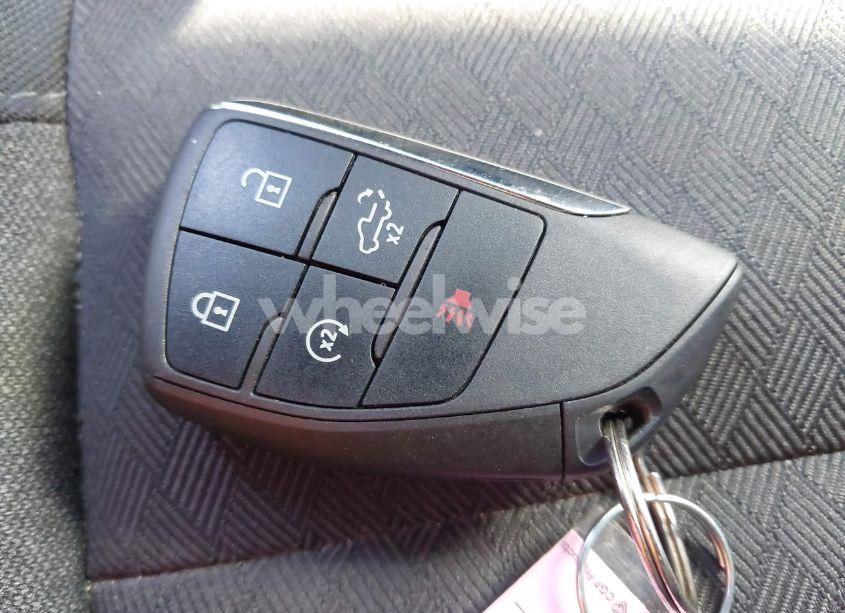 Photo 11 of 2023 Chevrolet Silverado 1500 2WD SHORT BED RST (VIN 2GCPADED5P1154457)