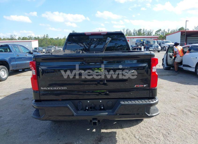 Photo 17 of 2023 Chevrolet Silverado 1500 2WD SHORT BED RST (VIN 2GCPADED5P1154457)