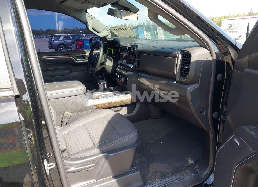 Photo 5 of 2023 Chevrolet Silverado 1500 2WD SHORT BED RST (VIN 2GCPADED5P1154457)