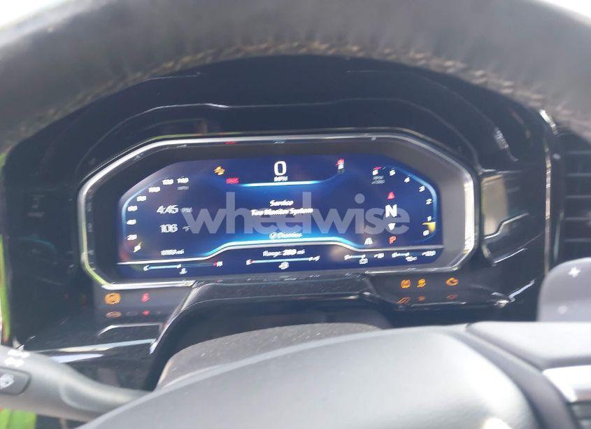 Photo 7 of 2023 Chevrolet Silverado 1500 2WD SHORT BED RST (VIN 2GCPADED5P1154457)