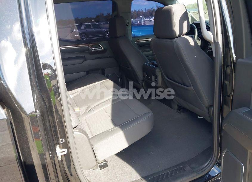 Photo 8 of 2023 Chevrolet Silverado 1500 2WD SHORT BED RST (VIN 2GCPADED5P1154457)