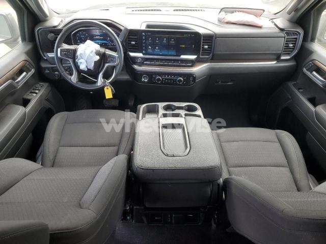 Photo 3 of 2023 CHEVROLET SILVERADO C1500 RST N/A (VIN 2GCPADED7P1117572)