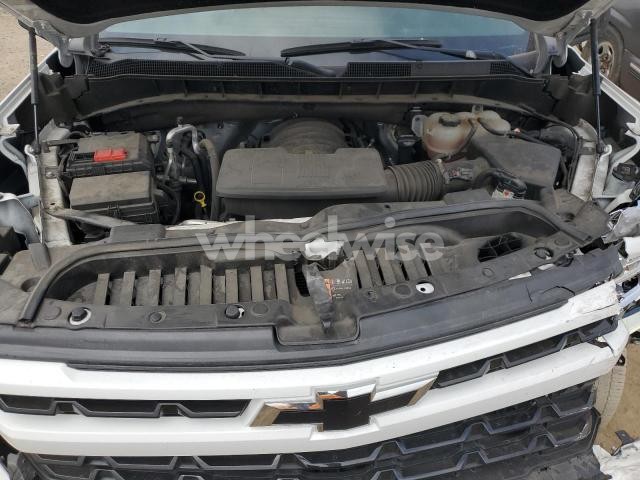 Photo 6 of 2023 CHEVROLET SILVERADO C1500 RST N/A (VIN 2GCPADED7P1117572)