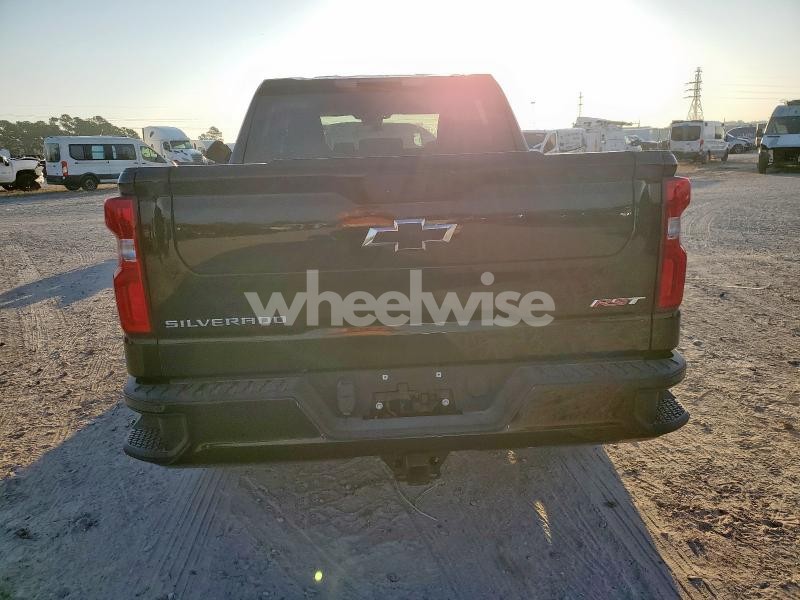 Photo 11 of 2023 CHEVROLET SILVERADO C1500 RST N/A (VIN 2GCPADEDXP1138349)