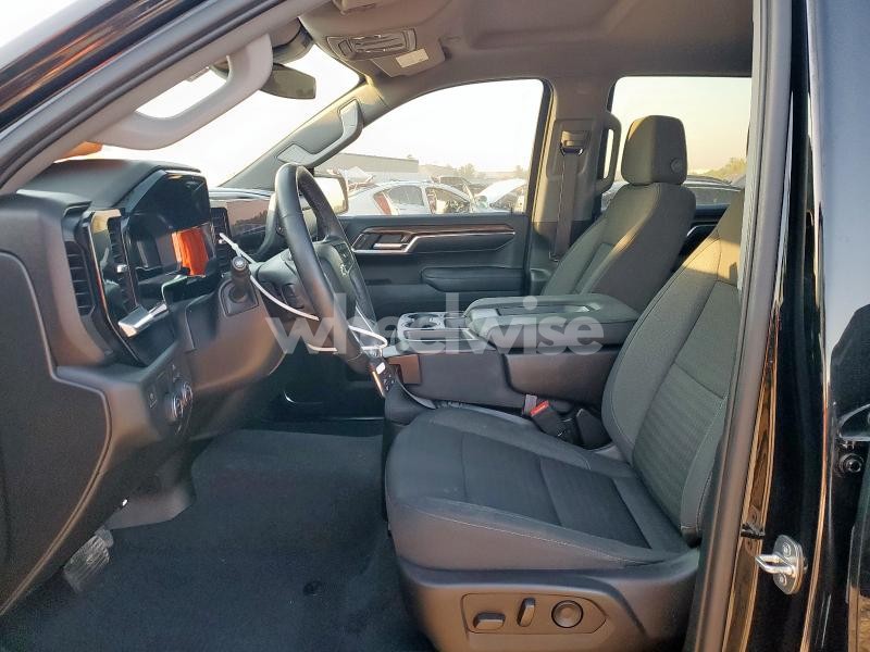 Photo 12 of 2023 CHEVROLET SILVERADO C1500 RST N/A (VIN 2GCPADEDXP1138349)