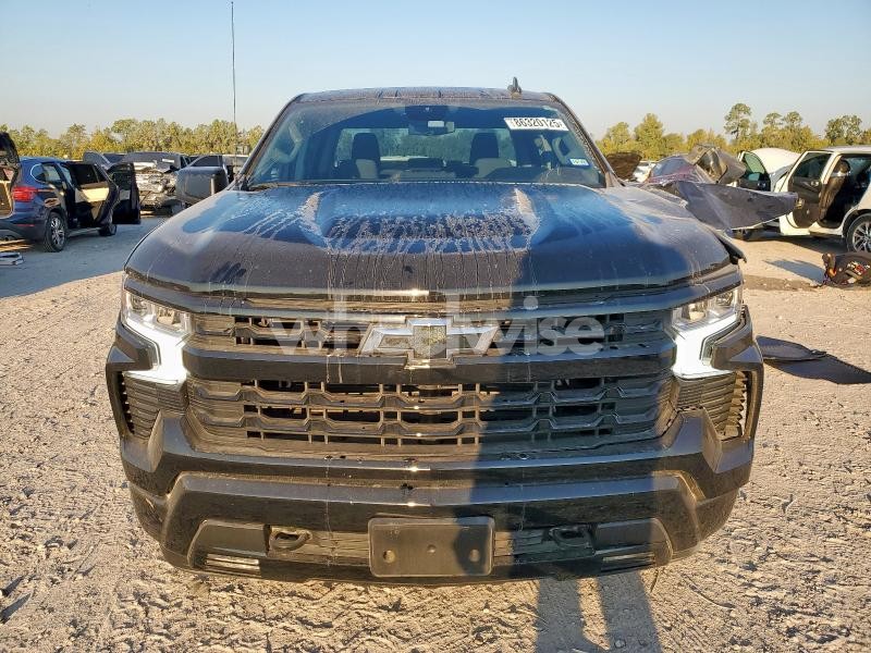 Photo 7 of 2023 CHEVROLET SILVERADO C1500 RST N/A (VIN 2GCPADEDXP1138349)