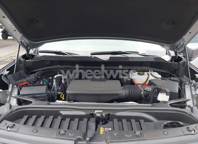 Photo 10 of 2024 Chevrolet Silverado C1500 LTZ (VIN 2GCPAEED3R1273195)