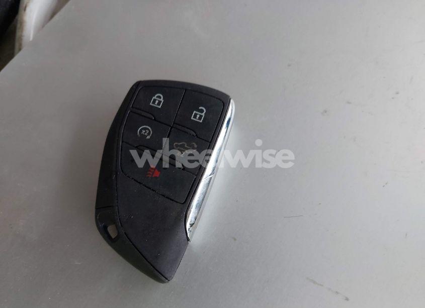 Photo 11 of 2024 Chevrolet Silverado C1500 LTZ (VIN 2GCPAEED3R1273195)