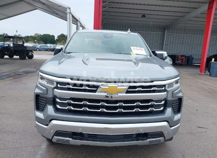 Photo 12 of 2024 Chevrolet Silverado C1500 LTZ (VIN 2GCPAEED3R1273195)