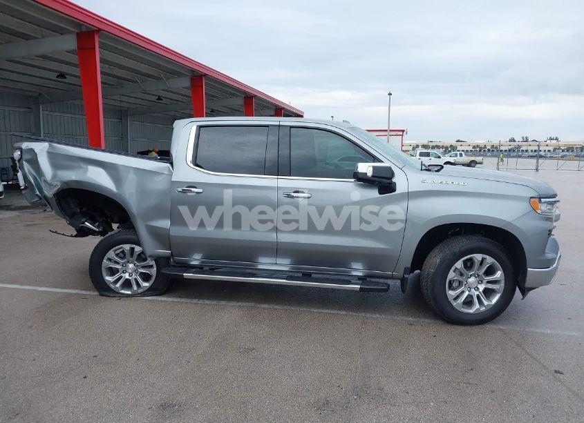 Photo 13 of 2024 Chevrolet Silverado C1500 LTZ (VIN 2GCPAEED3R1273195)