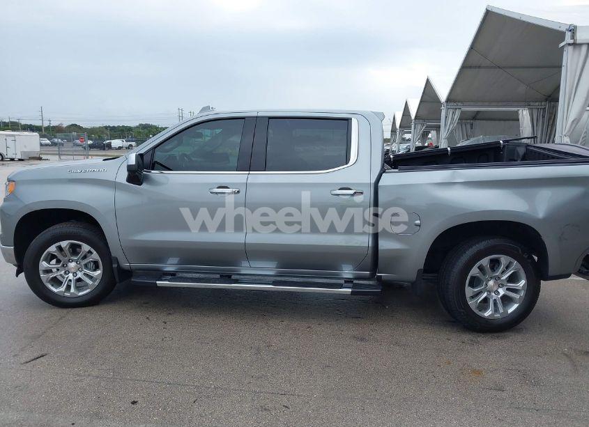 Photo 14 of 2024 Chevrolet Silverado C1500 LTZ (VIN 2GCPAEED3R1273195)