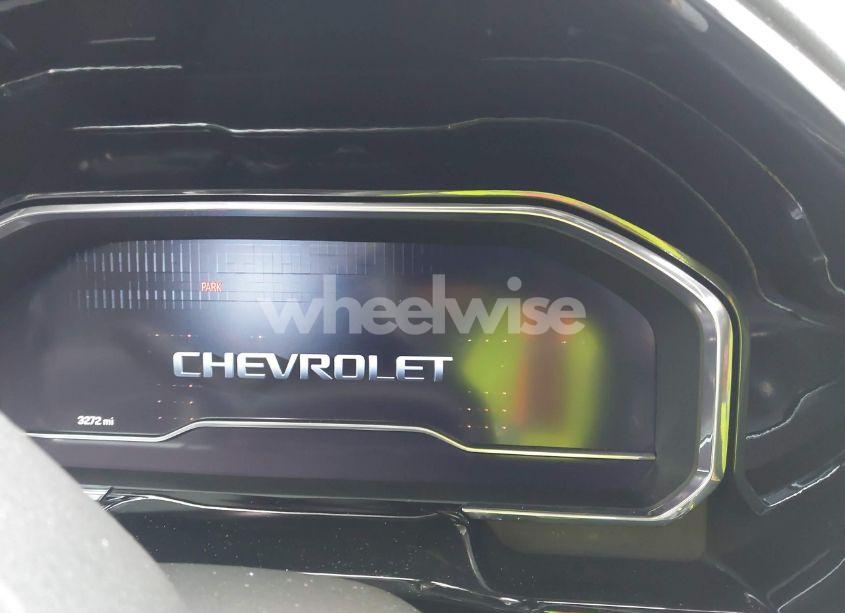 Photo 7 of 2024 Chevrolet Silverado C1500 LTZ (VIN 2GCPAEED3R1273195)