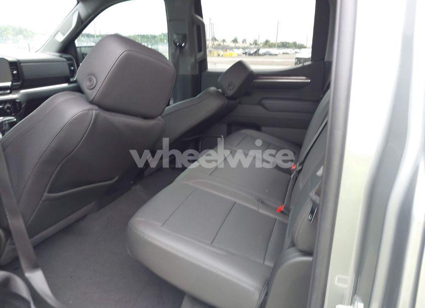 Photo 8 of 2024 Chevrolet Silverado C1500 LTZ (VIN 2GCPAEED3R1273195)