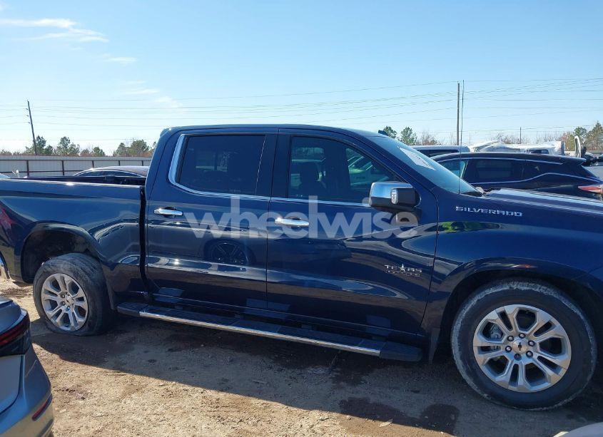 Photo 13 of 2022 Chevrolet Silverado 1500 (VIN 2GCPAEED5N1506651)