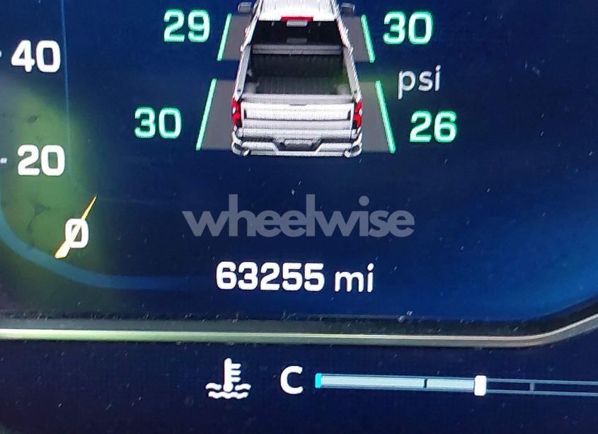 Photo 15 of 2022 Chevrolet Silverado 1500 (VIN 2GCPAEED5N1506651)