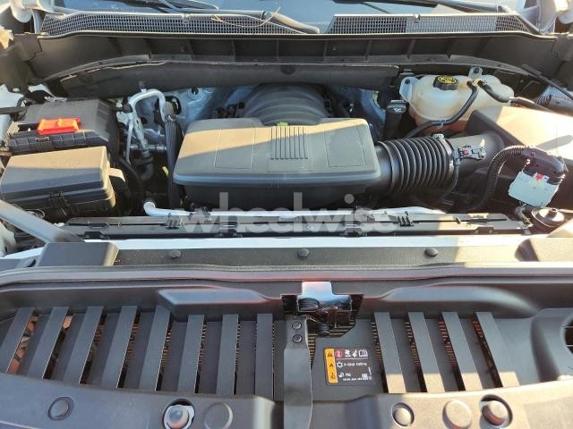 Photo 10 of 2023 CHEVROLET SILVERADO C1500 LTZ (VIN 2GCPAEED9P1109284)