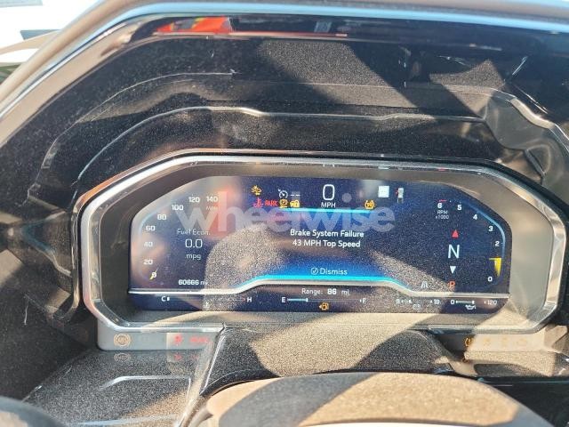 Photo 11 of 2023 CHEVROLET SILVERADO C1500 LTZ (VIN 2GCPAEED9P1109284)