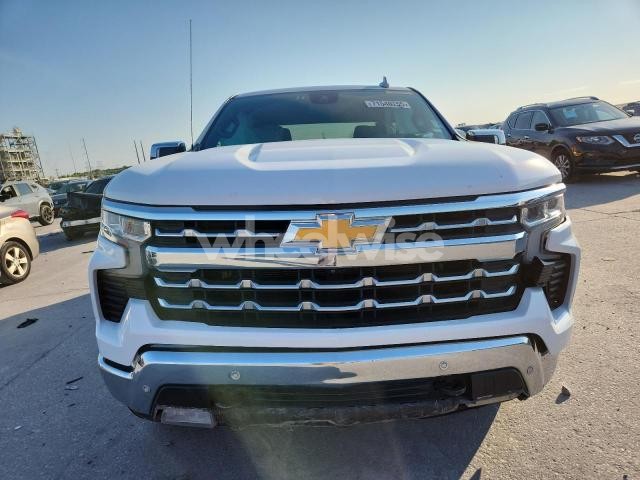 Photo 2 of 2023 CHEVROLET SILVERADO C1500 LTZ (VIN 2GCPAEED9P1109284)