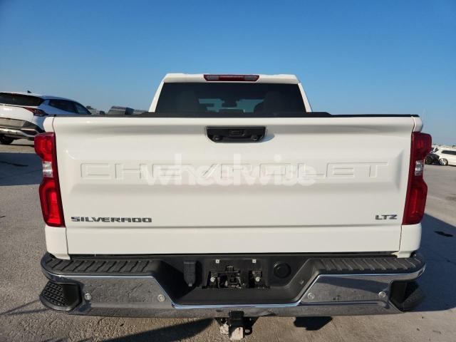 Photo 3 of 2023 CHEVROLET SILVERADO C1500 LTZ (VIN 2GCPAEED9P1109284)