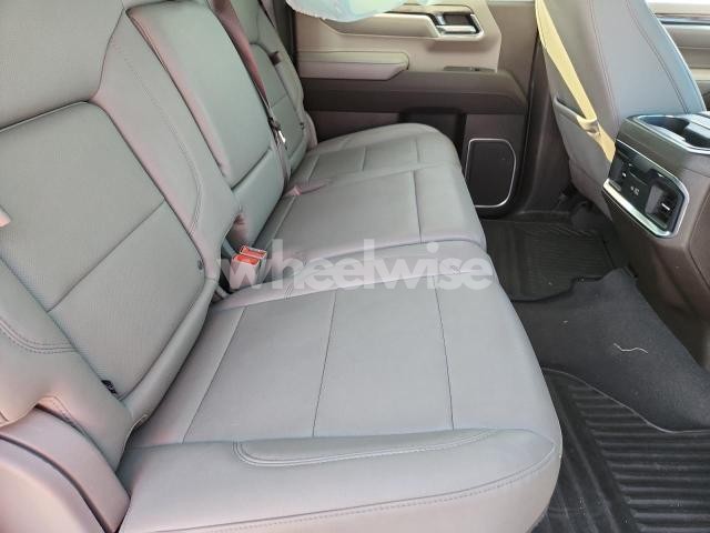 Photo 6 of 2023 CHEVROLET SILVERADO C1500 LTZ (VIN 2GCPAEED9P1109284)