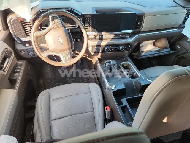 Photo 9 of 2023 CHEVROLET SILVERADO C1500 LTZ (VIN 2GCPAEED9P1109284)