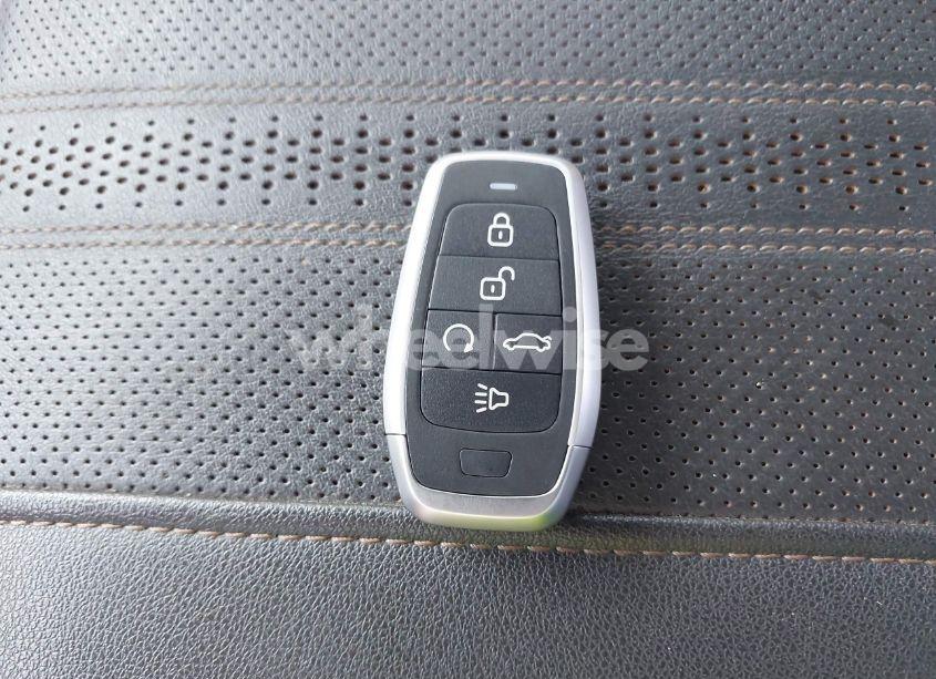 Photo 11 of 2023 Chevrolet Silverado 1500 2WD SHORT BED HIGH COUNTRY (VIN 2GCPAFED1P1137151)