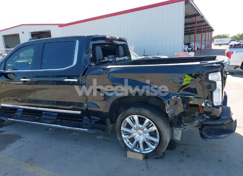 Photo 13 of 2023 Chevrolet Silverado 1500 2WD SHORT BED HIGH COUNTRY (VIN 2GCPAFED1P1137151)