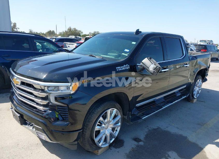 Photo 14 of 2023 Chevrolet Silverado 1500 2WD SHORT BED HIGH COUNTRY (VIN 2GCPAFED1P1137151)