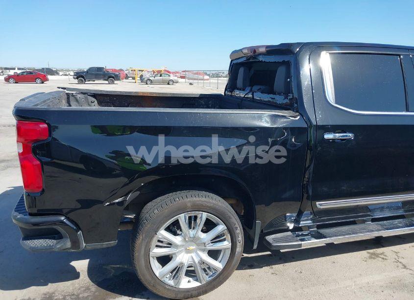 Photo 15 of 2023 Chevrolet Silverado 1500 2WD SHORT BED HIGH COUNTRY (VIN 2GCPAFED1P1137151)