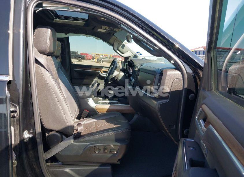 Photo 5 of 2023 Chevrolet Silverado 1500 2WD SHORT BED HIGH COUNTRY (VIN 2GCPAFED1P1137151)