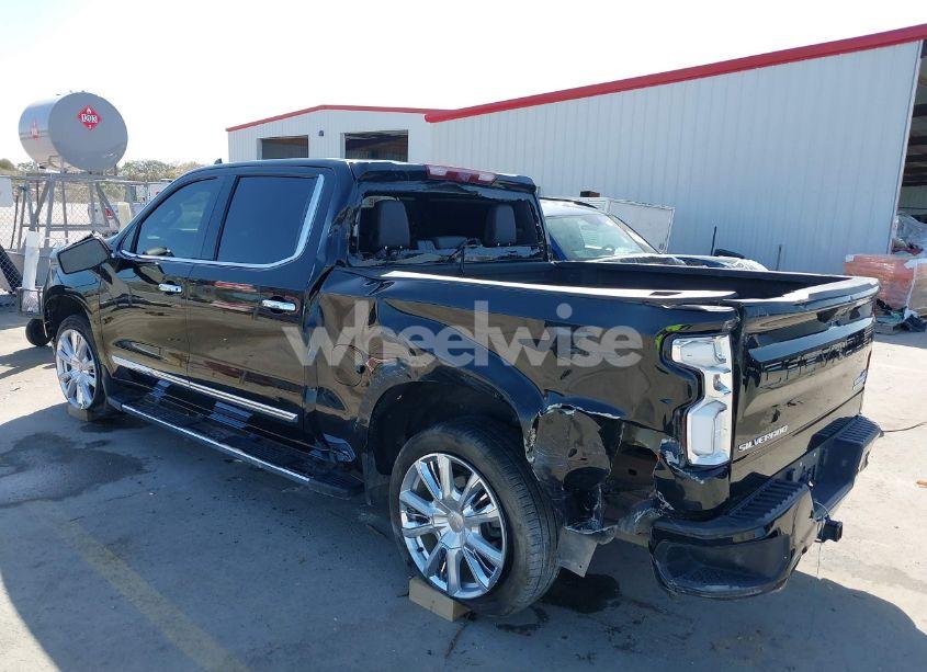 Photo 6 of 2023 Chevrolet Silverado 1500 2WD SHORT BED HIGH COUNTRY (VIN 2GCPAFED1P1137151)