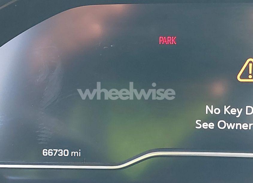 Photo 7 of 2023 Chevrolet Silverado 1500 2WD SHORT BED HIGH COUNTRY (VIN 2GCPAFED1P1137151)