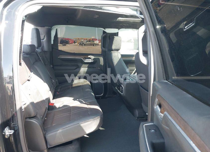 Photo 8 of 2023 Chevrolet Silverado 1500 2WD SHORT BED HIGH COUNTRY (VIN 2GCPAFED1P1137151)