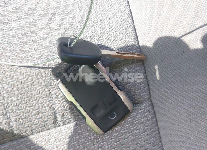 Photo 11 of 2019 Chevrolet Silverado 1500 LD SILVERADO CUSTOM (VIN 2GCRCMEC8K1197399)