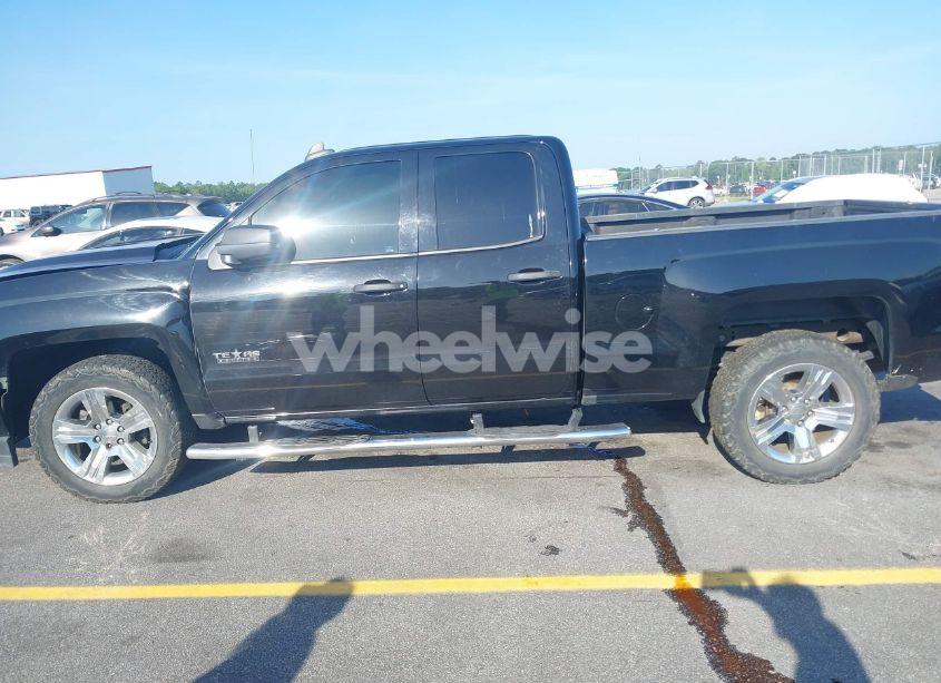 Photo 14 of 2019 Chevrolet Silverado 1500 LD SILVERADO CUSTOM (VIN 2GCRCMEC8K1197399)