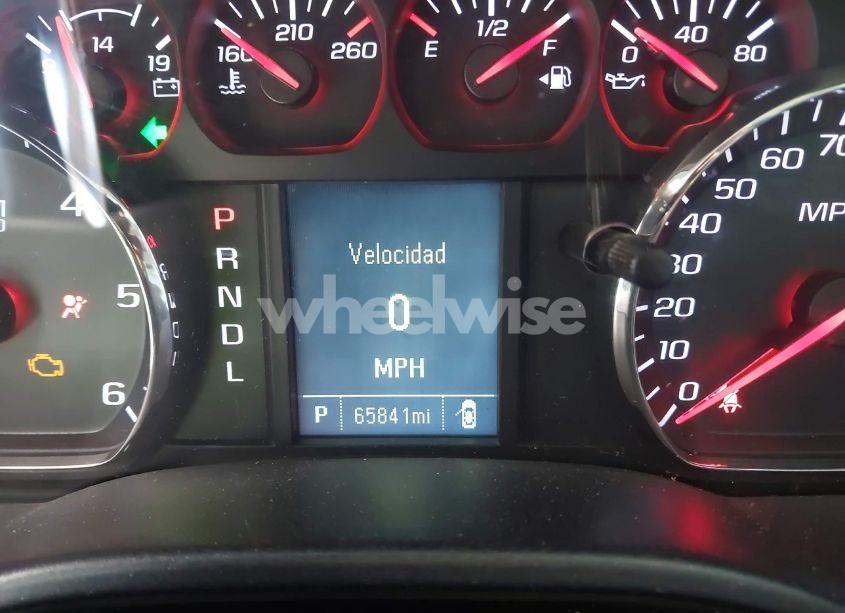 Photo 15 of 2019 Chevrolet Silverado 1500 LD SILVERADO CUSTOM (VIN 2GCRCMEC8K1197399)