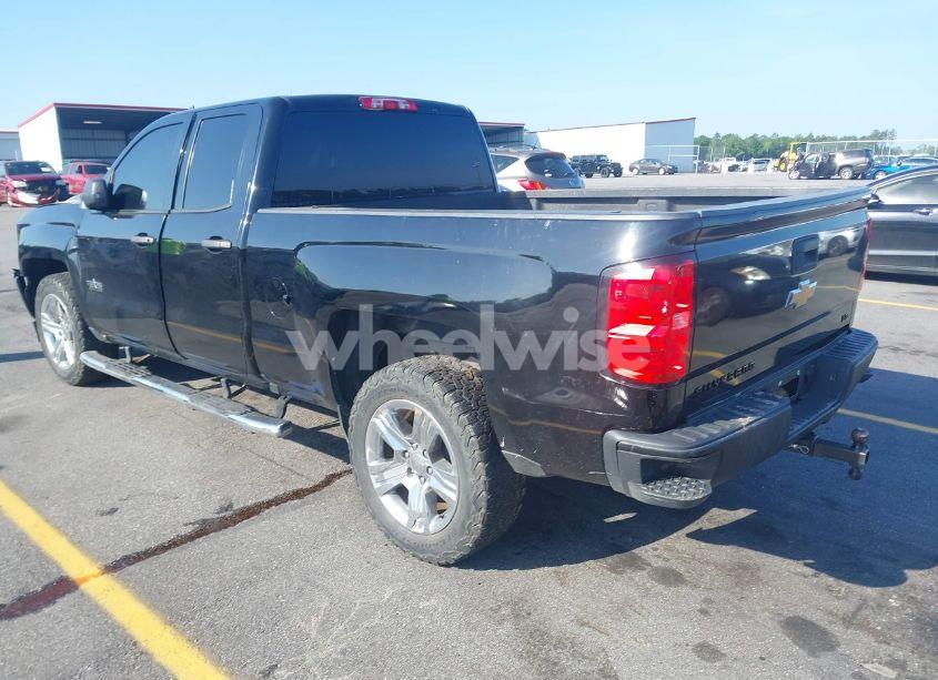 Photo 3 of 2019 Chevrolet Silverado 1500 LD SILVERADO CUSTOM (VIN 2GCRCMEC8K1197399)
