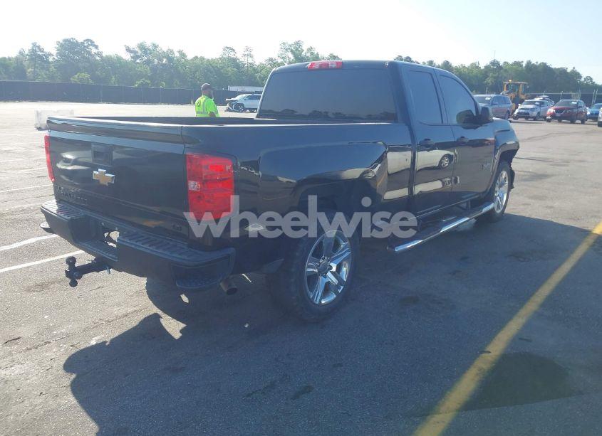 Photo 4 of 2019 Chevrolet Silverado 1500 LD SILVERADO CUSTOM (VIN 2GCRCMEC8K1197399)