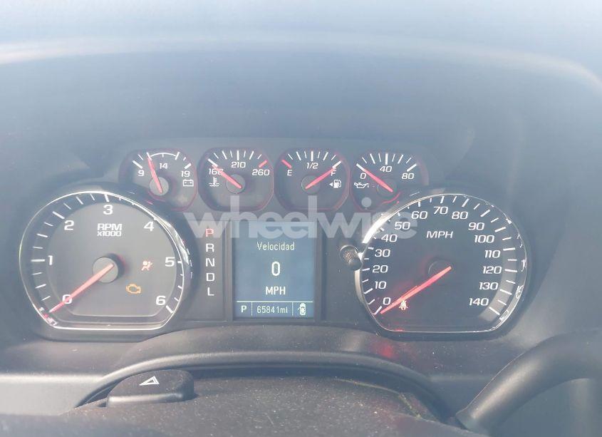 Photo 7 of 2019 Chevrolet Silverado 1500 LD SILVERADO CUSTOM (VIN 2GCRCMEC8K1197399)