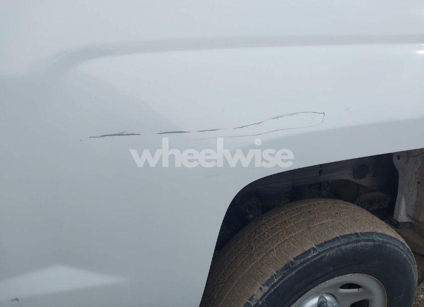 Photo 16 of 2019 Chevrolet Silverado 1500 LD WT (VIN 2GCRCNEC4K1172425)