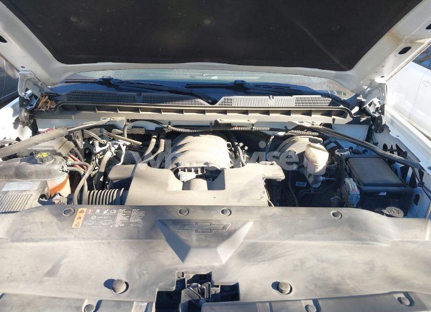 Photo 10 of 2019 Chevrolet Silverado 1500 LD WT (VIN 2GCRCNEC4K1182548)