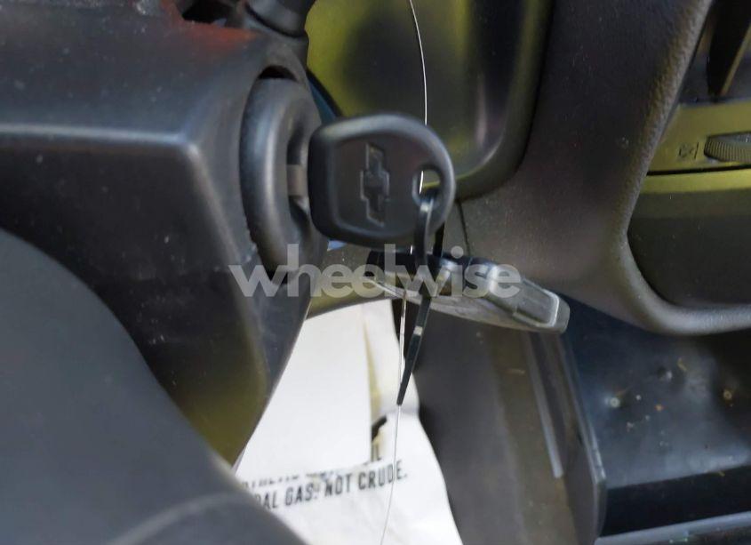 Photo 11 of 2019 Chevrolet Silverado 1500 LD WT (VIN 2GCRCNEC4K1182548)