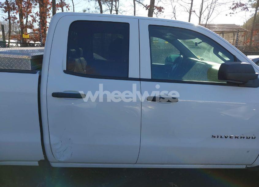 Photo 13 of 2019 Chevrolet Silverado 1500 LD WT (VIN 2GCRCNEC4K1182548)
