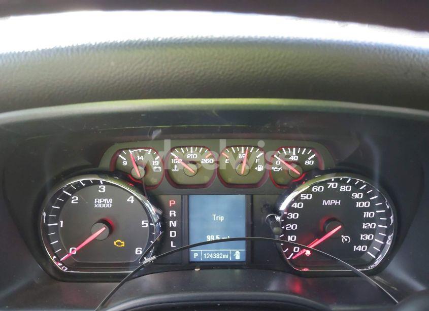 Photo 15 of 2019 Chevrolet Silverado 1500 LD WT (VIN 2GCRCNEC4K1182548)