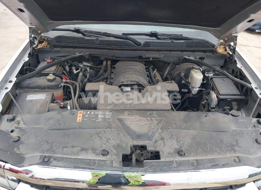 Photo 10 of 2019 Chevrolet Silverado 1500 LD WT (VIN 2GCRCNEC5K1198418)