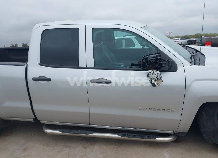 Photo 13 of 2019 Chevrolet Silverado 1500 LD WT (VIN 2GCRCNEC5K1198418)