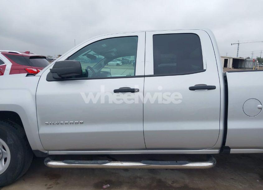 Photo 14 of 2019 Chevrolet Silverado 1500 LD WT (VIN 2GCRCNEC5K1198418)
