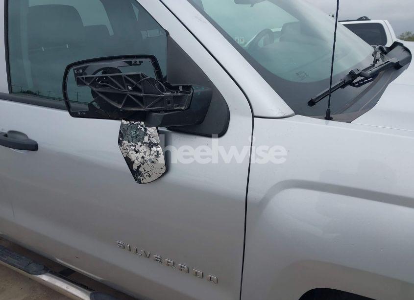 Photo 17 of 2019 Chevrolet Silverado 1500 LD WT (VIN 2GCRCNEC5K1198418)