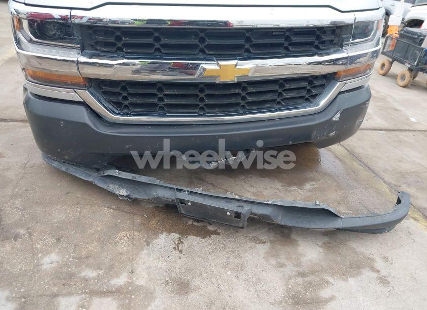 Photo 19 of 2019 Chevrolet Silverado 1500 LD WT (VIN 2GCRCNEC5K1198418)