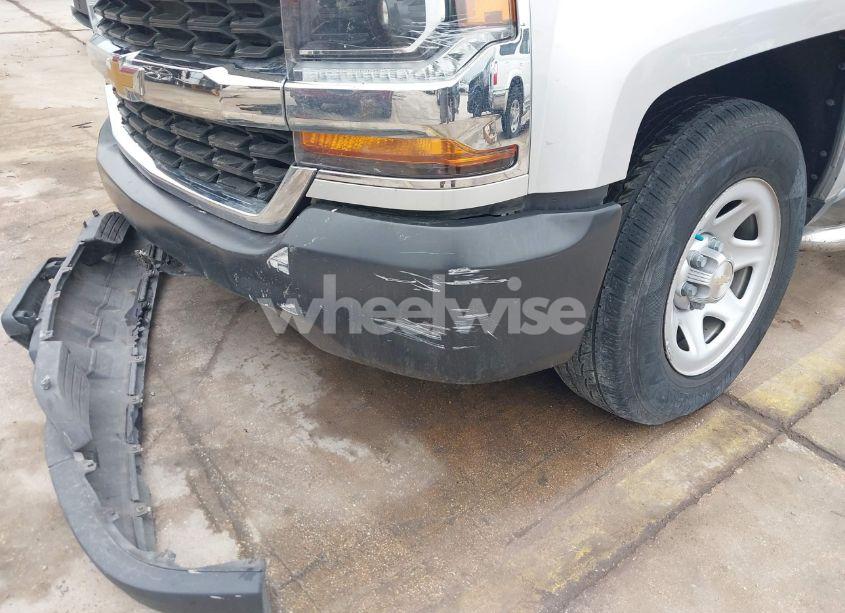 Photo 20 of 2019 Chevrolet Silverado 1500 LD WT (VIN 2GCRCNEC5K1198418)